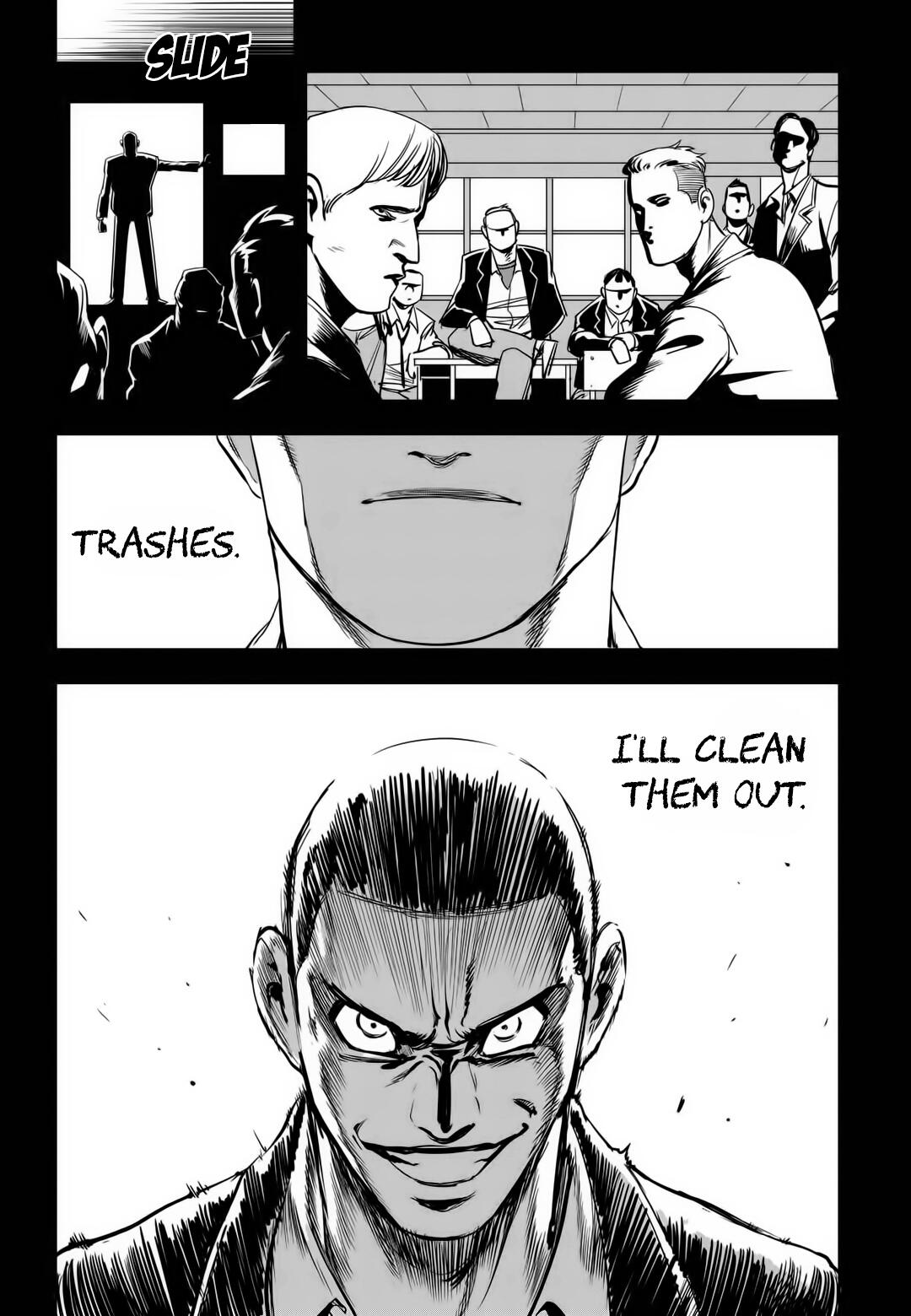 Fight Class 3 Chapter 79 43